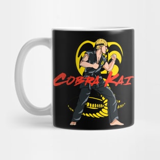 Cobra kai - miyagi Mug